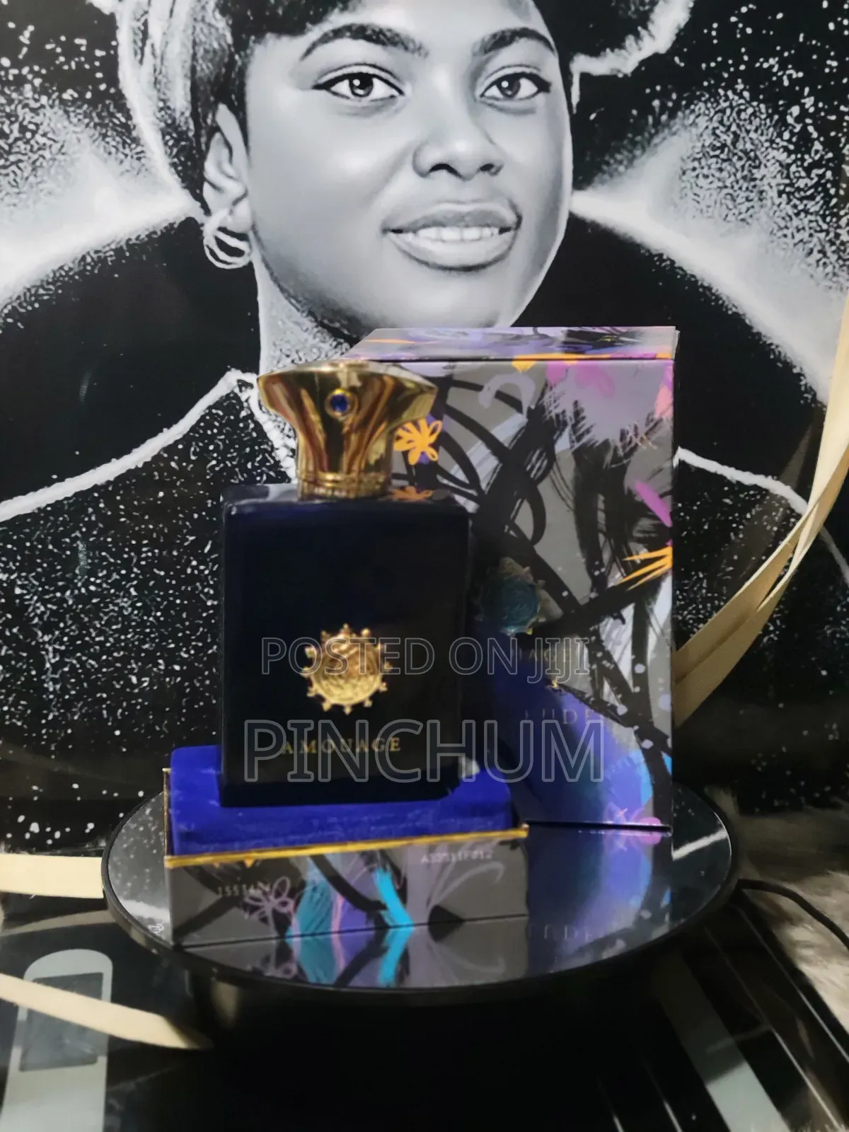 Amouage Interlude