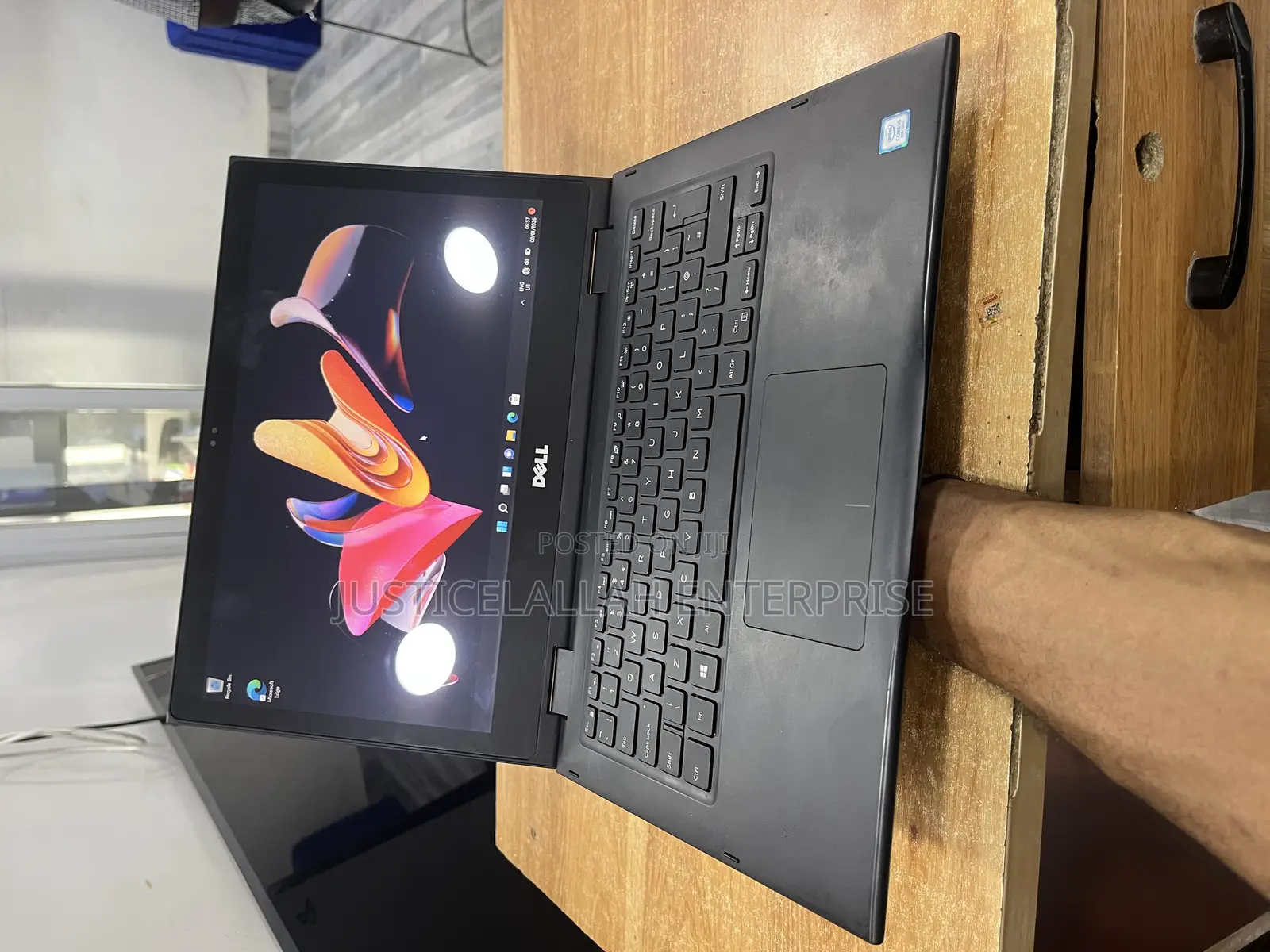 Laptop Dell Latitude 3390 8GB Intel Core I5 SSD 256GB