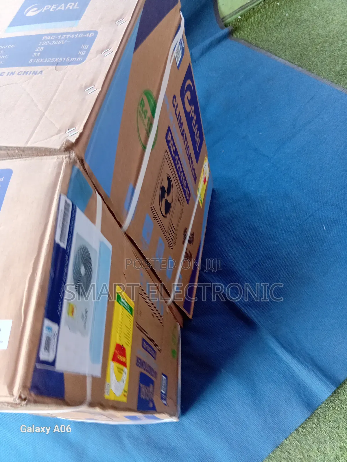1.5 Ton Pearl Split Ac – Quick Silent Cooling