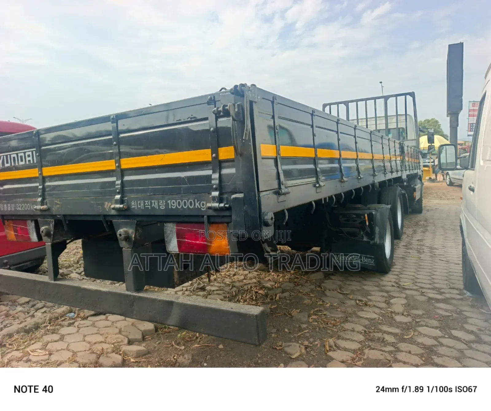 Double Axle With Helper