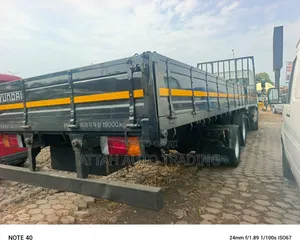 Double Axle With Helper