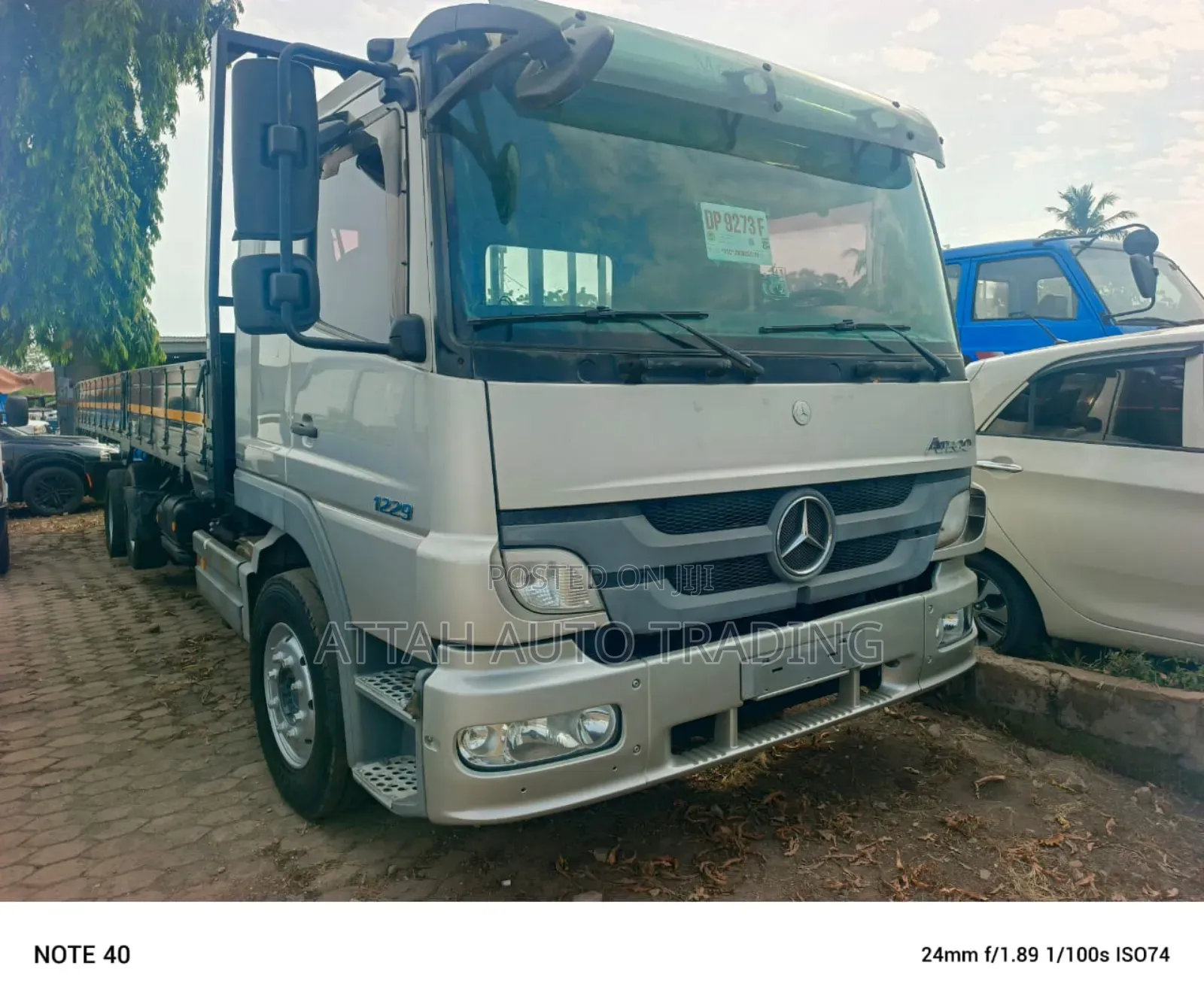 Double Axle With Helper