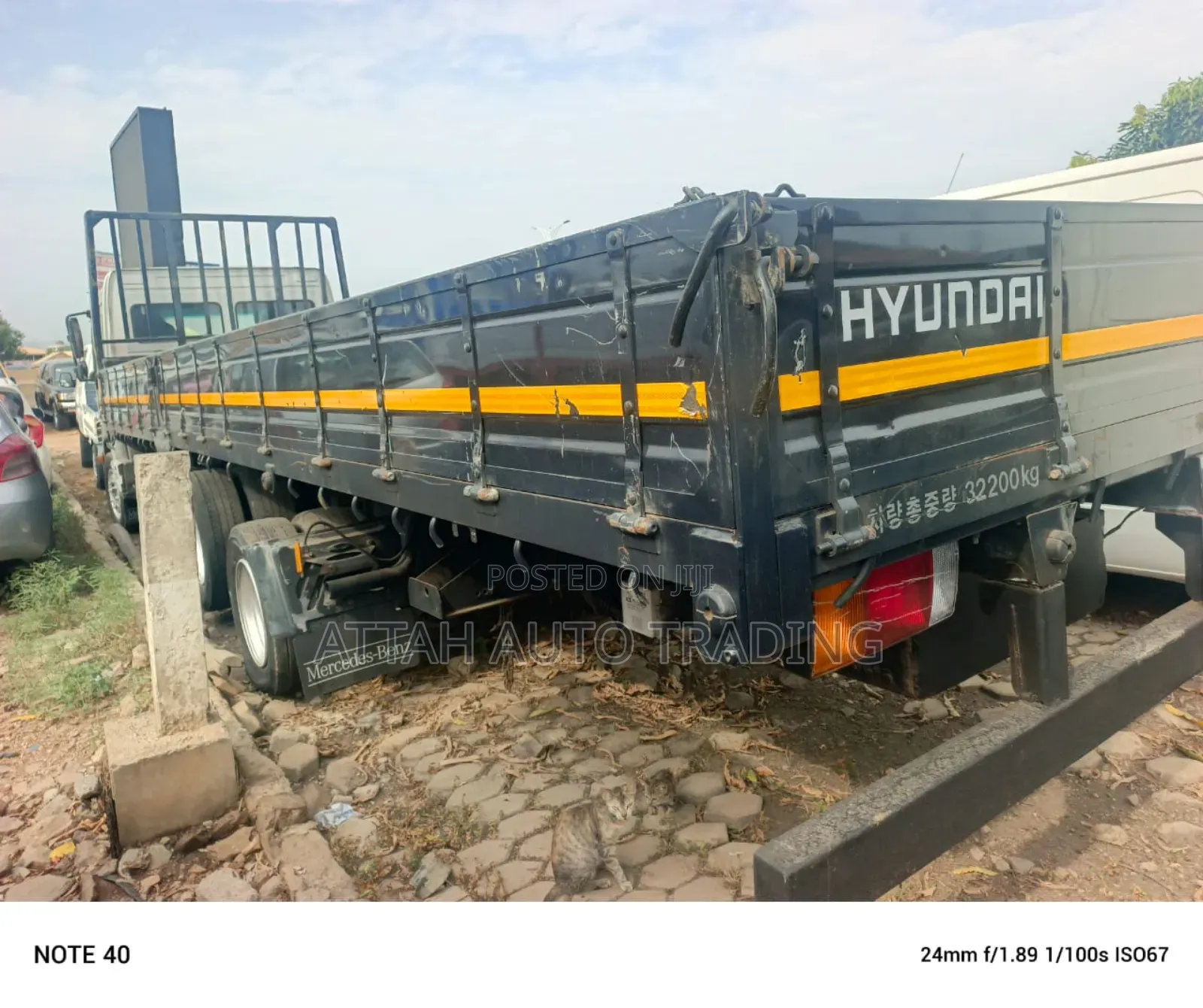 Double Axle With Helper