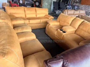 Imported Comfortable Sofa Set Delivery Before Payment