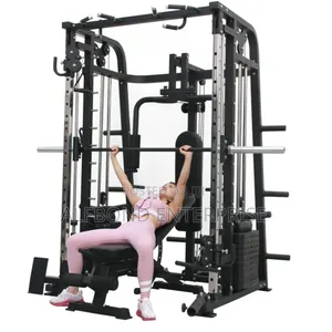 Multifunctional Smiths Machine