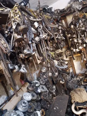 Engine Parts for All Kinds of Cars