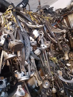 Engine Parts for All Kinds of Cars