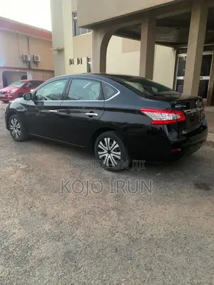 Nissan Sentra 2014 Black