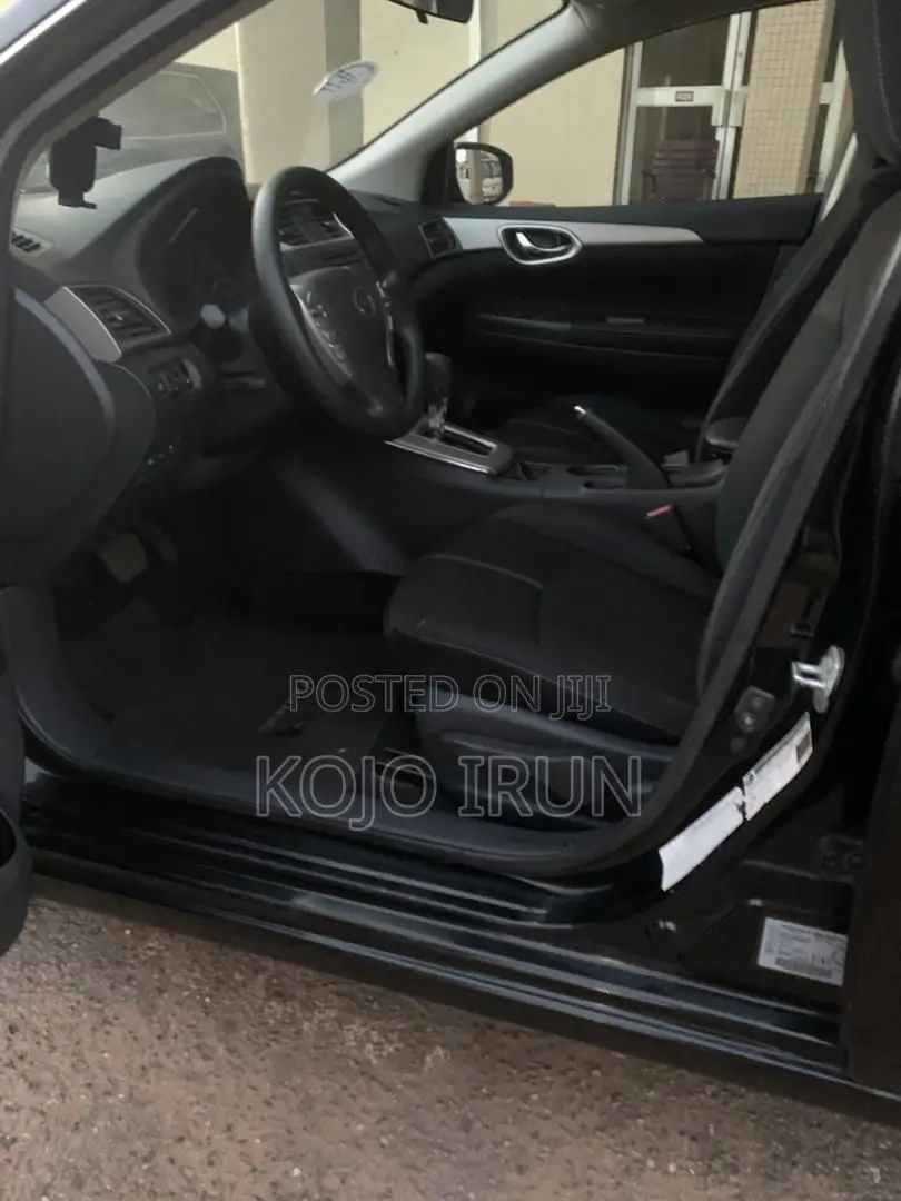 Nissan Sentra 2014 Black