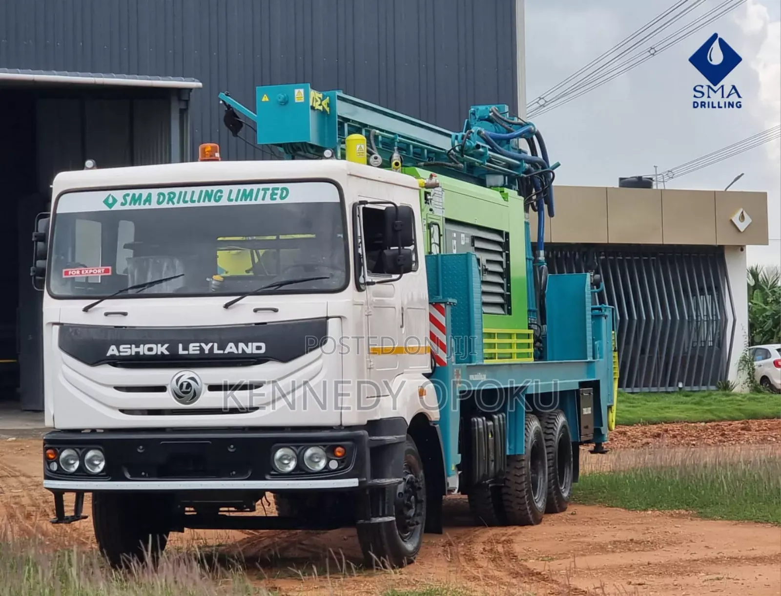 Best Kenn Borehole Service