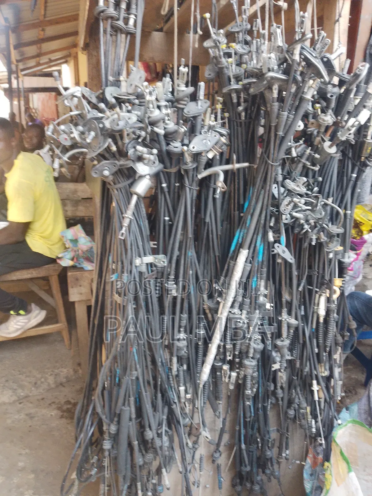 Selector Cable for All Kinds of Cars