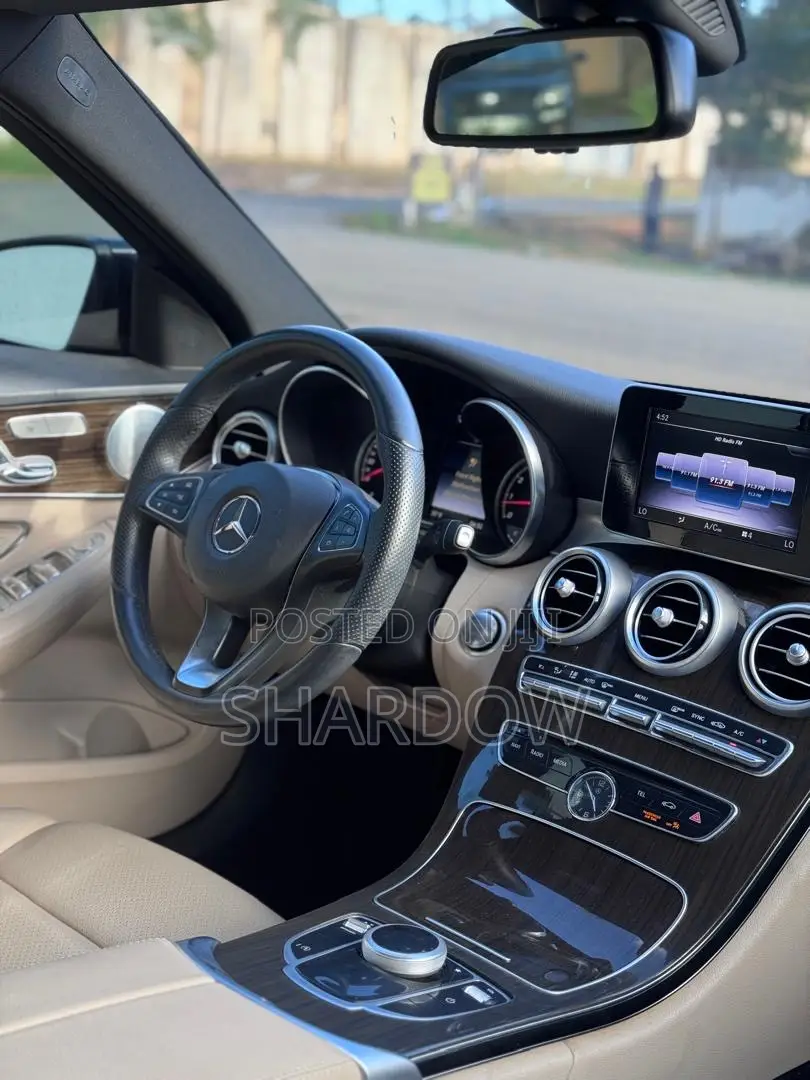 Mercedes-Benz C300 Base C300 AWD 4MATIC Sedan 2018 Black