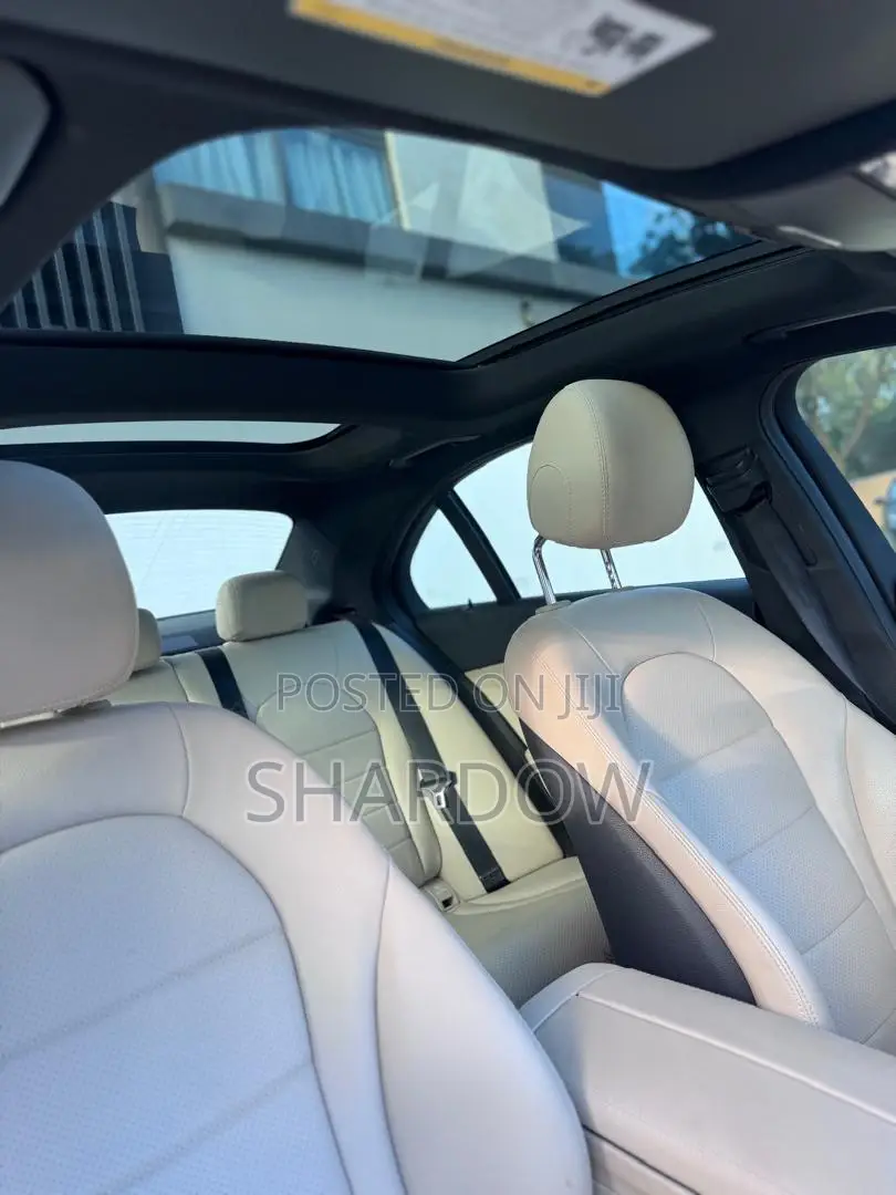 Mercedes-Benz C300 Base C300 AWD 4MATIC Sedan 2018 Black