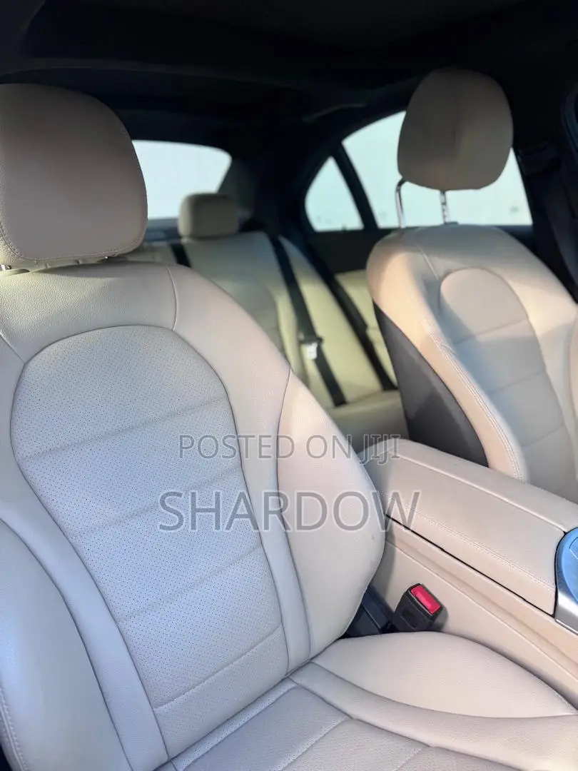 Mercedes-Benz C300 Base C300 AWD 4MATIC Sedan 2018 Black
