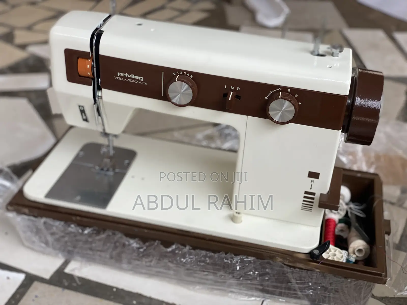 Sewing Machine Privileg