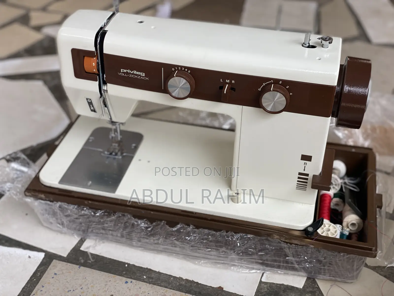 Sewing Machine Privileg