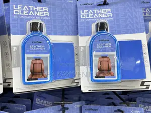 Leather Cleaner