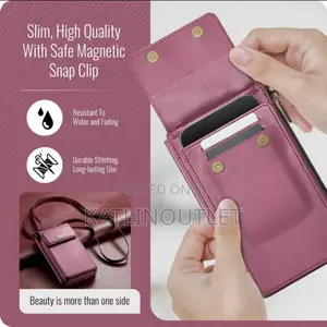 Wallet Bag Case Universal Phone Case