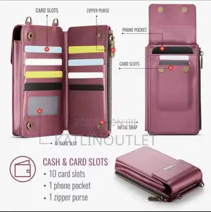 Wallet Bag Case Universal Phone Case
