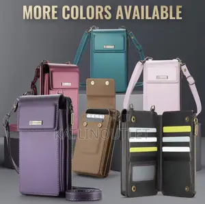 Wallet Bag Case Universal Phone Case