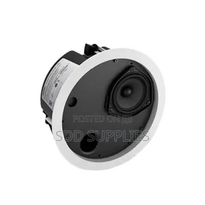 160 Watts Black Color  Bose Ceiling Speaker Ds40f