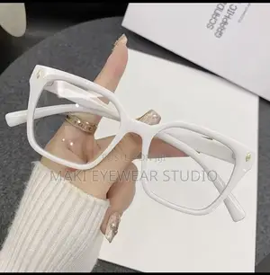 Square Frame Computer Glasses