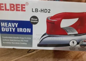 Heavy Duty Iron Elbee