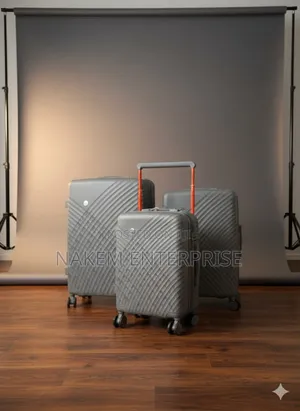 27"24"20inches 3in1 Anticrack Long Bar Trolley Travelling Luggage