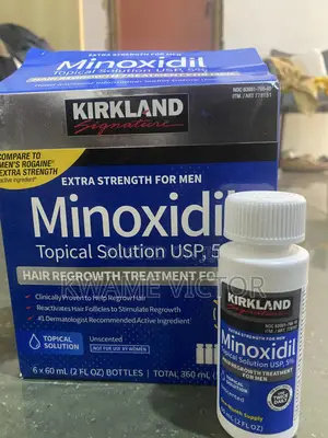 Kirkland Monoxide Hair Growth