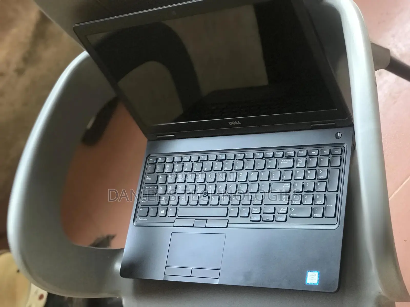 Laptop Dell Latitude 5580 16GB Intel Core i7 SSD 256GB