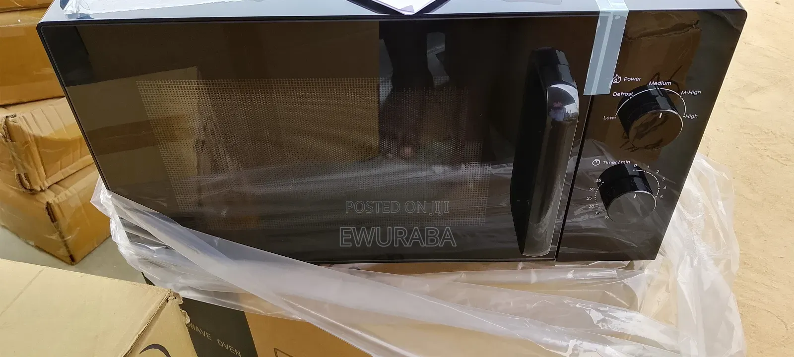 25l 1150w Power Microwave Oven