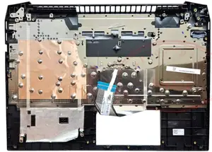 Hp Pavilion Gaming 15-Ec 15z-Ec 0013dx Palm Rest Keyboard W Backlit Us