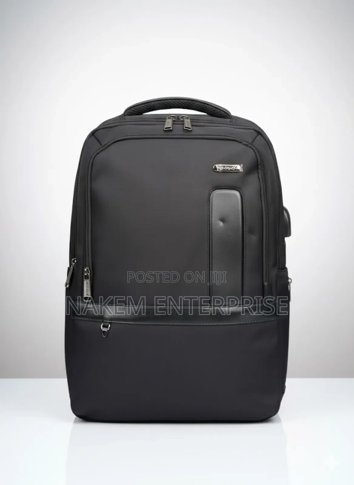 High Quality Business Backpack Large Capacity Laptop Capacity