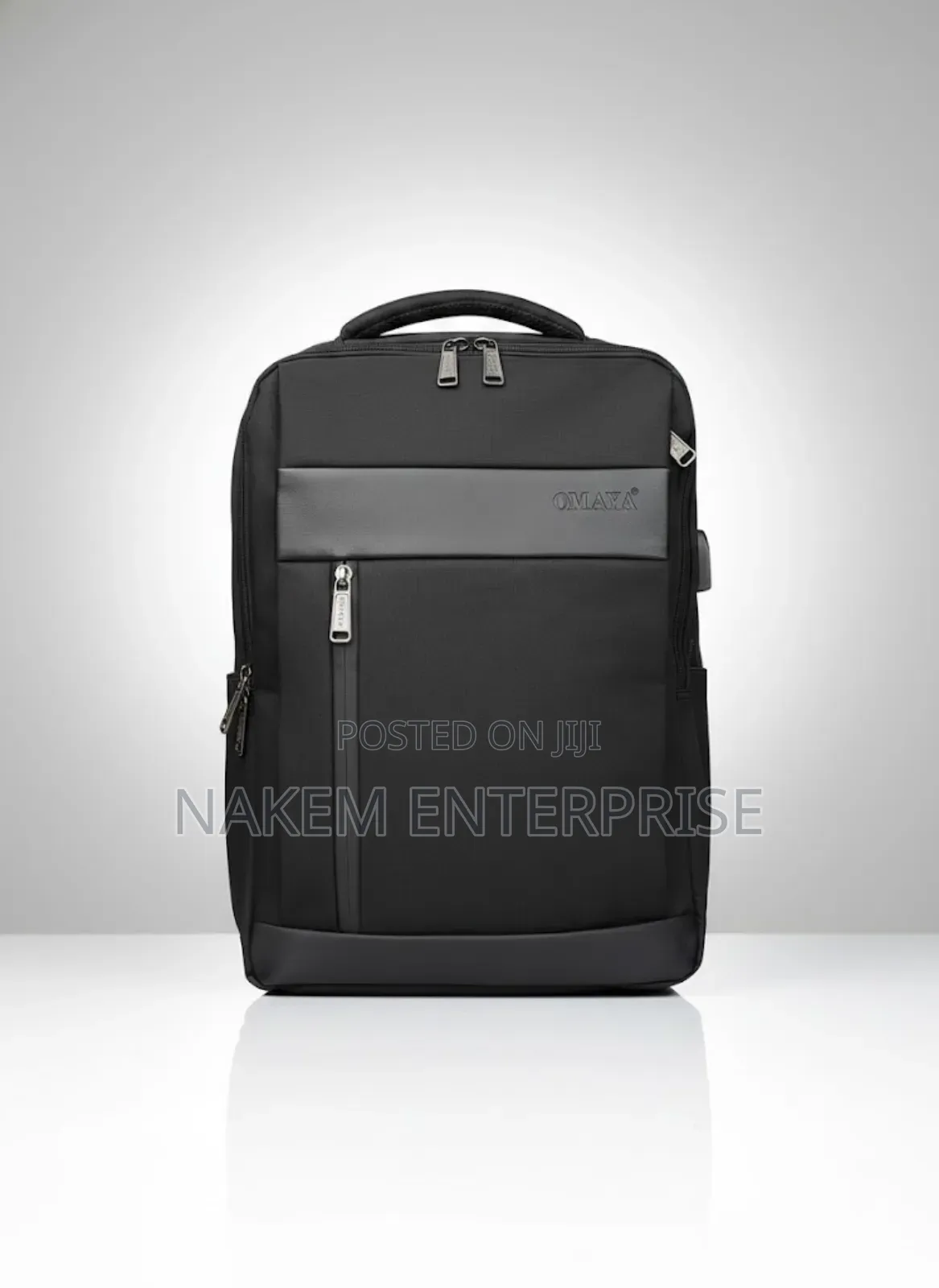 High Quality Business Backpack Large Capacity Laptop Capacity