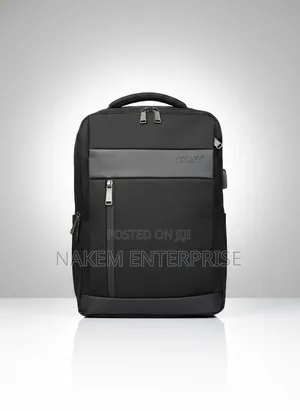 High Quality Business Backpack Large Capacity Laptop Capacity