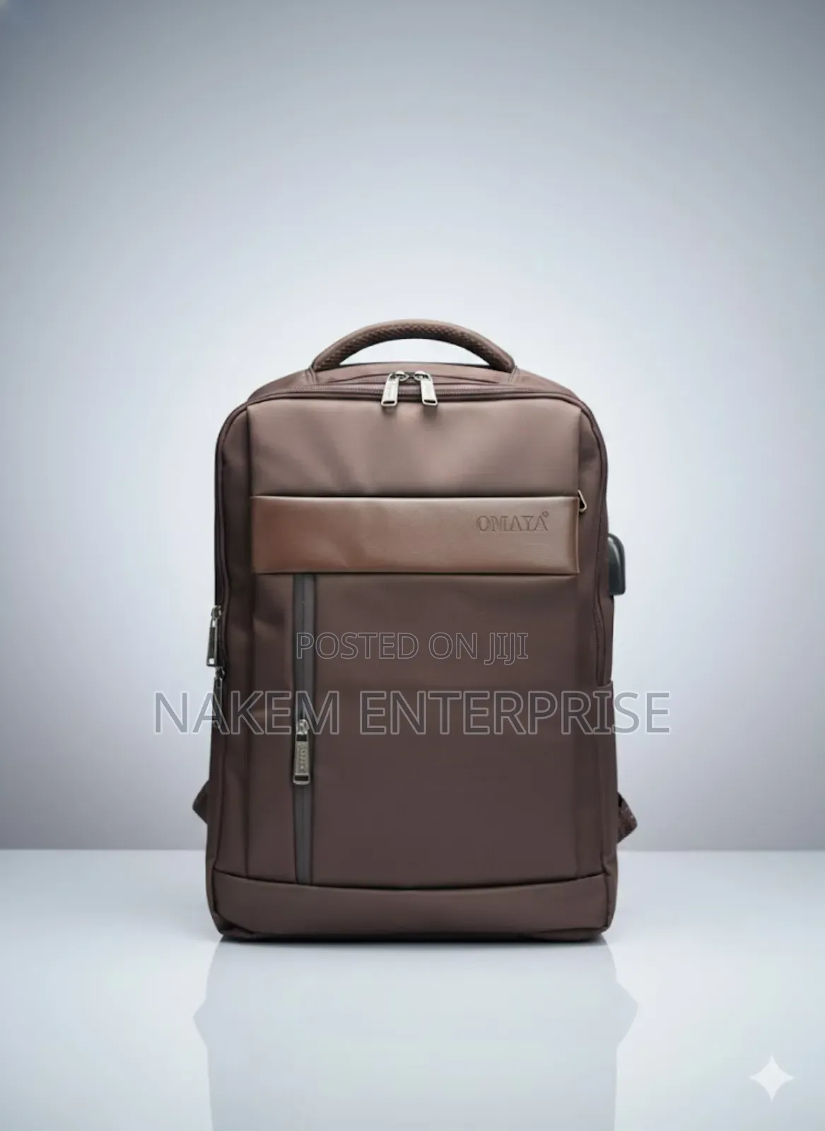 High Quality Business Backpack Large Capacity Laptop Capacity