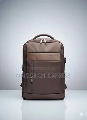 High Quality Business Backpack Large Capacity Laptop Capacity
