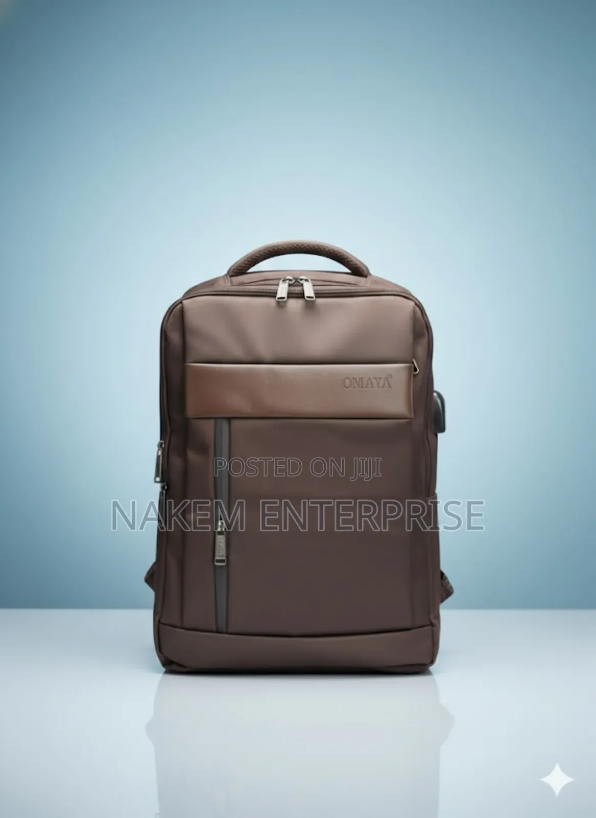 High Quality Business Backpack Large Capacity Laptop Capacity