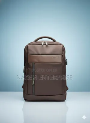 High Quality Business Backpack Large Capacity Laptop Capacity