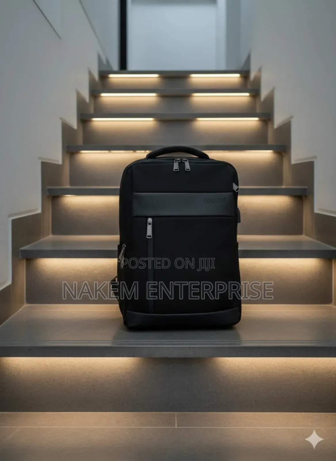 High Quality Business Backpack Large Capacity Laptop Capacity