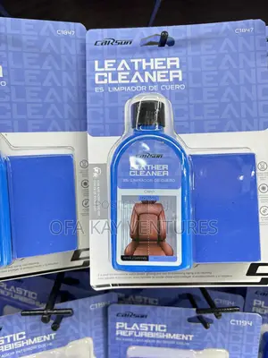Leather Cleaner