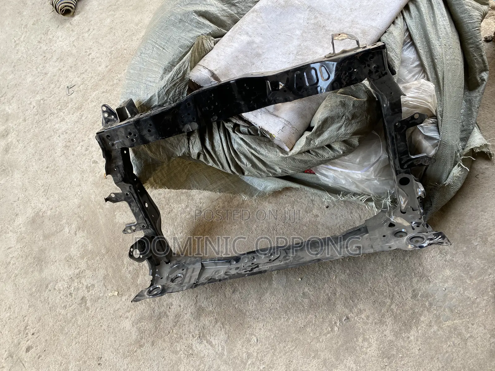 Honda HRV 2019-2020 Radiator Support