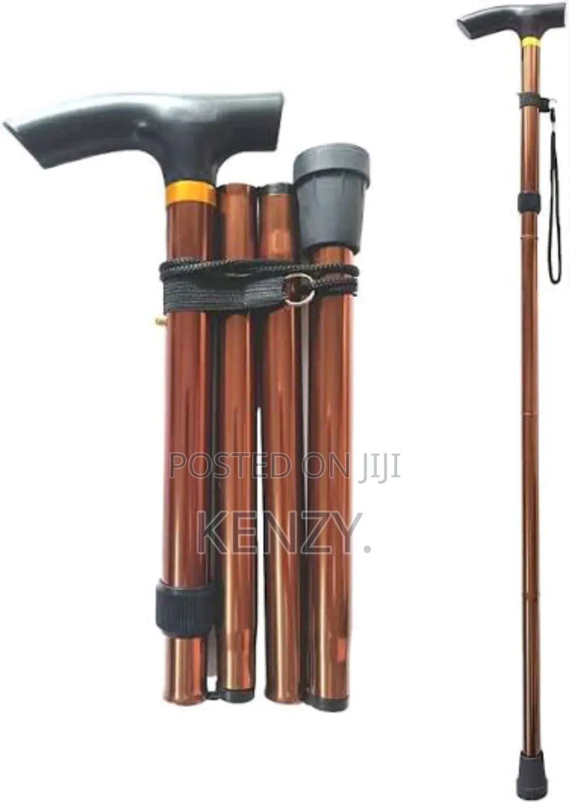 Walking Stick (Foldable)
