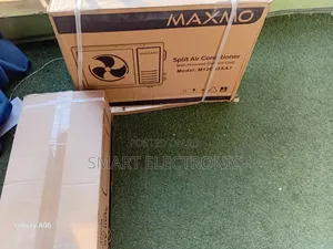 Maxmo 1.5 Ton Split Ac With Advanced Cooling System