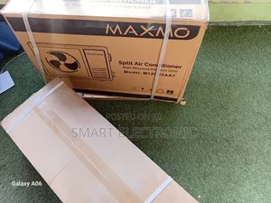 Maxmo 1.5 Ton Air Conditioner – Reliable Cooling Comfort