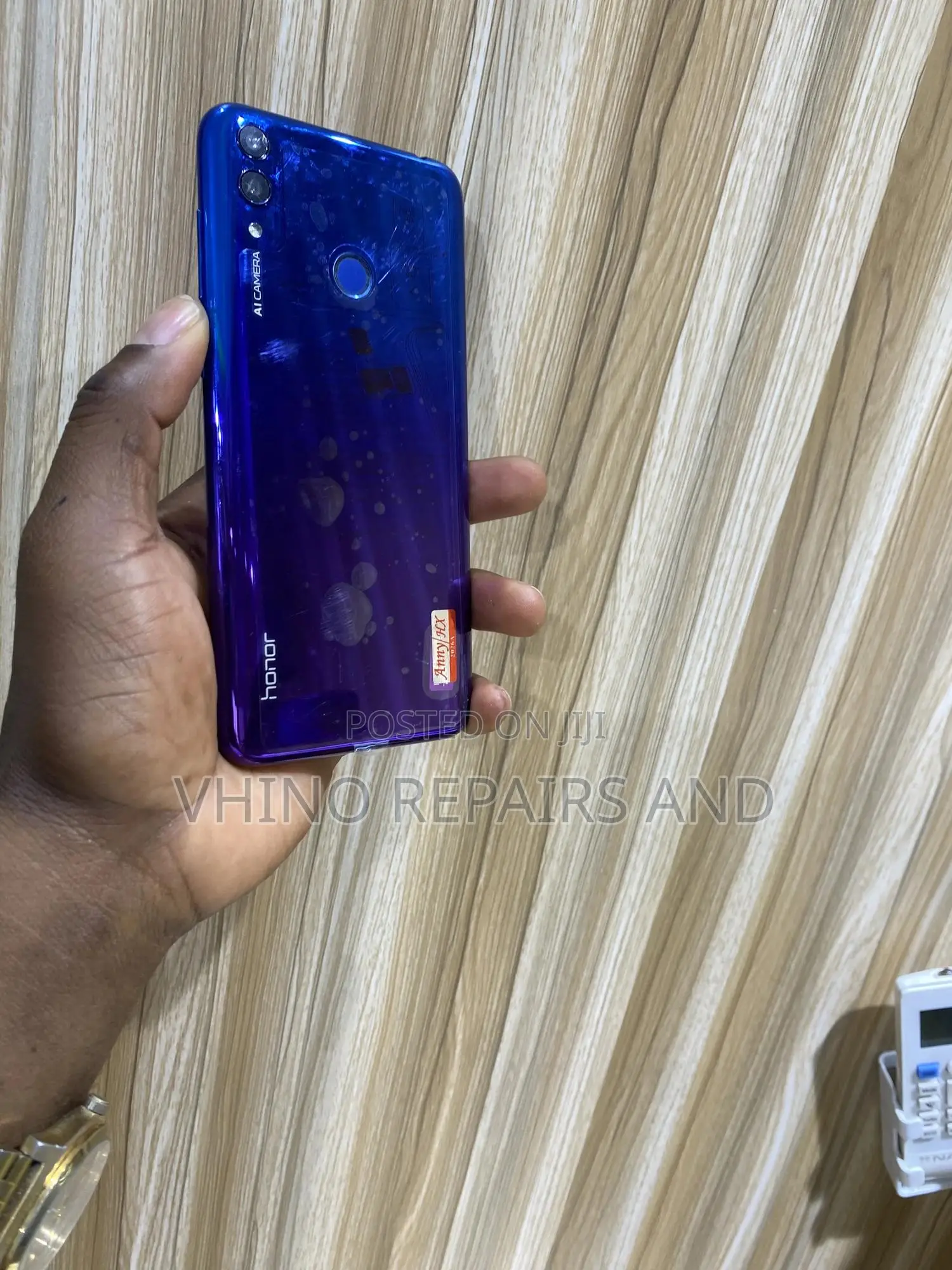 New Huawei Honor 8C 64 GB Blue
