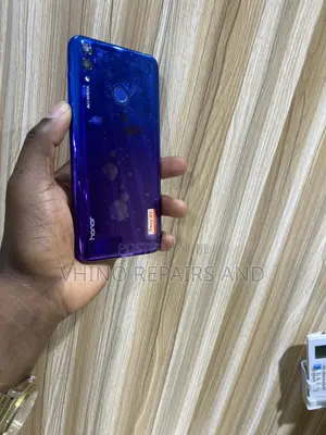 New Huawei Honor 8C 64 GB Blue