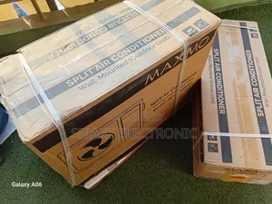 Maxmo 1.5 Ton Split Ac With Energy-Saving Technology