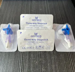 Three-Way Stopcock