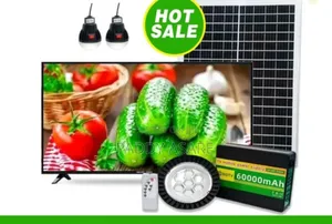 Complete Solar Tv/Television